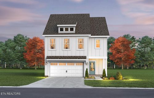 12709 Duckfoot Ln, Farragut, TN, 37934-2001 | Card Image