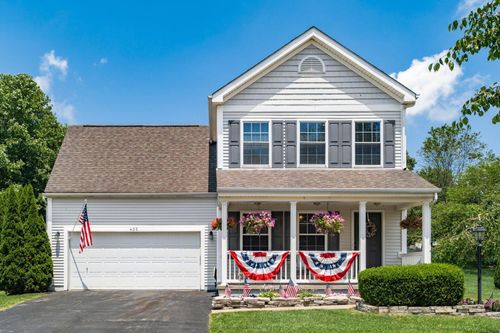 402 Wooster St, Pickerington, OH, 43147-9366 | Card Image