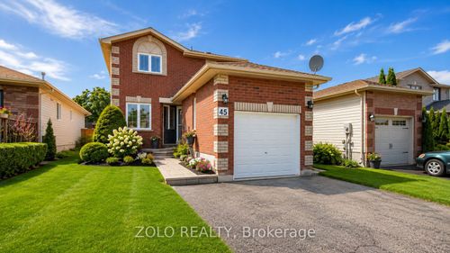 45 Athabaska Rd, Barrie, ON, L4N8E8 | Card Image