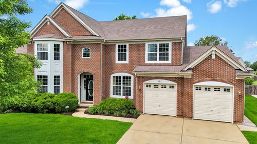 322 Hemlock Ln, Oswego, IL, 60543-3500 | Card Image