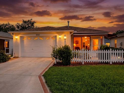8083 Se 169th Palownia Loop, The Villages, FL, 32162-8378 | Card Image