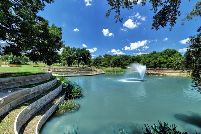 UNIT-5301 - 4501 Jackson Ave, Condo with 2 bedrooms, 2 bathrooms and 2 parking in Austin TX | Image 35