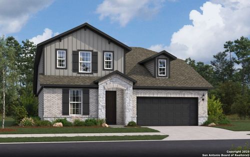 6511 Morgan Gln, San Antonio, TX, 78253-7445 | Card Image
