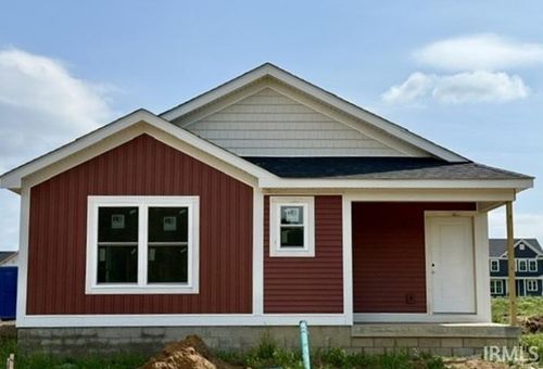 6144 N Wallace Harman Way, Ellettsville, IN, 47429-1358 | Card Image