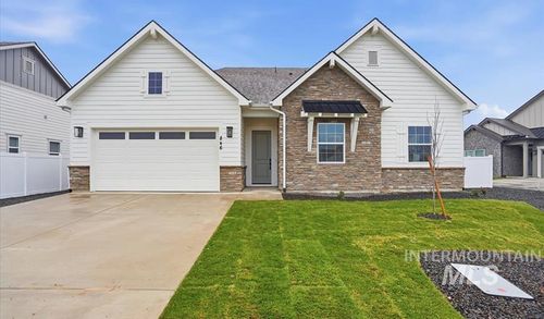 846 N Falling Water Way, Eagle, ID, 83616-5432 | Card Image