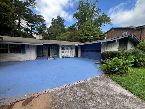 2323 Valleyside Dr, Decatur, GA, 30032-6853 | Card Image