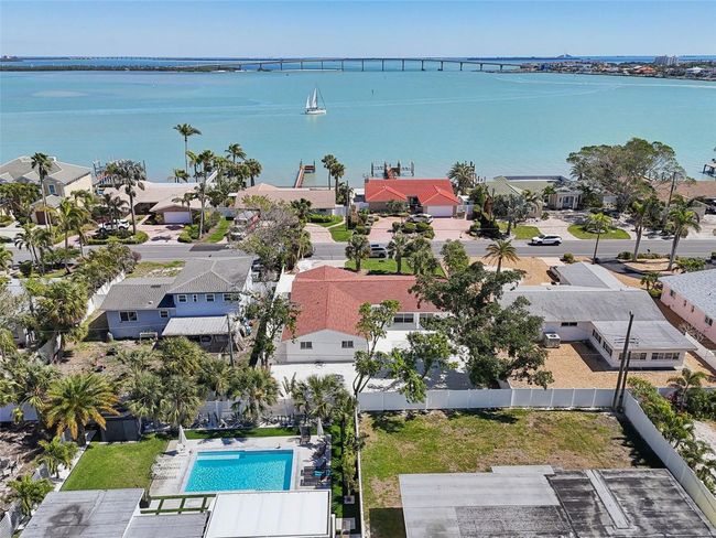 2650 E Vina Del Mar Blvd, House other with 4 bedrooms, 2 bathrooms and null parking in ST PETE BEACH FL | Image 41