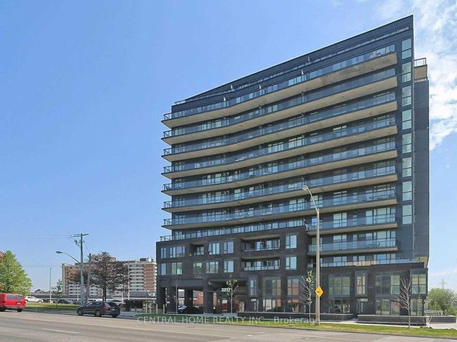 909 - 3237 Bayview Ave, Condo with 2 bedrooms, 2 bathrooms and 1 parking in North York ON | Image 1