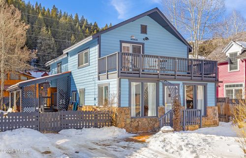 561 Main St, Minturn, CO, 81645-5117 | Card Image