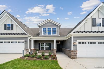 O2 - 10525 Goosecross Way, Townhouse with 2 bedrooms, 2 bathrooms and null parking in Mechanicsville VA | Image 2