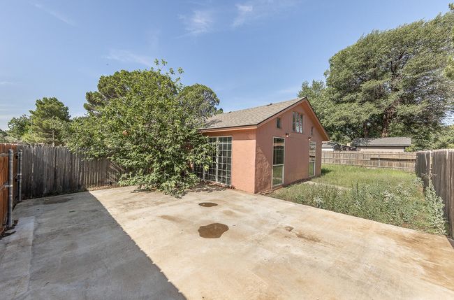 3502 77 Th Dr, House other with 3 bedrooms, 3 bathrooms and null parking in Lubbock TX | Image 25