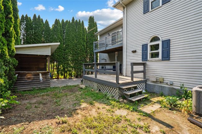 218 5 Th Ave Se, House other with 5 bedrooms, 2 bathrooms and null parking in Independence IA | Image 23