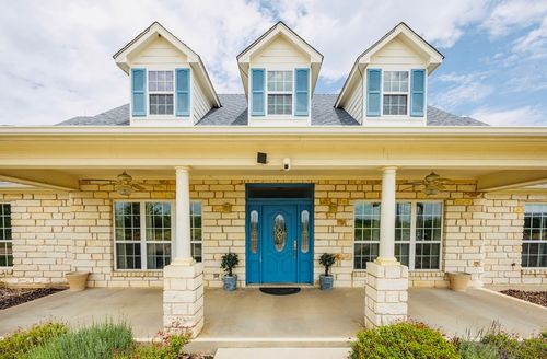 19119 White Bluff Dr, Whitney, TX, 76692-2015 | Card Image