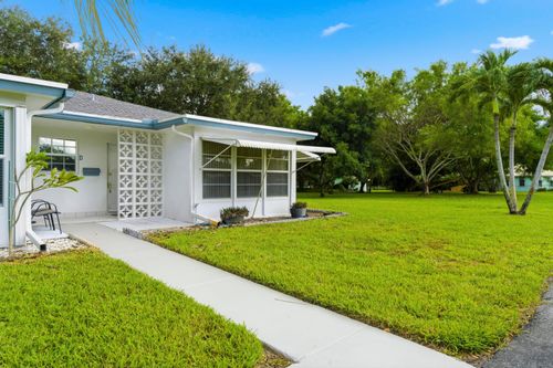 d-1167 S Drive Cir, Delray Beach, FL, 33445-2974 | Card Image