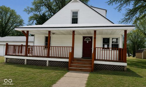 42 N Hickory St, Campbellsburg, IN, 47108-9108 | Card Image