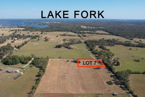 TBD Lot 7 Rs County Road 3150, Emory, TX, 75440 | Card Image