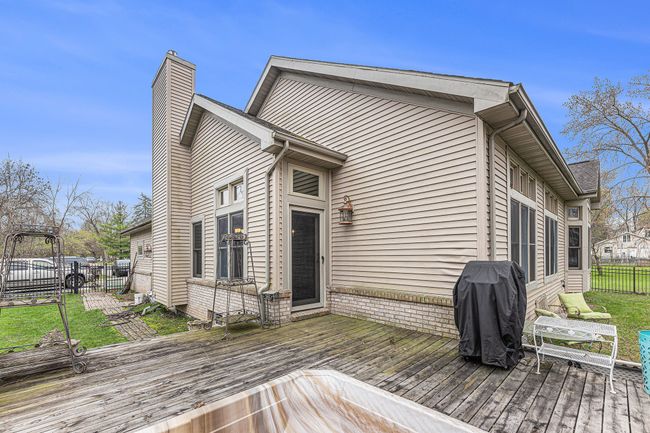 9500 Whitall Ln, House other with 3 bedrooms, 2 bathrooms and null parking in Grosse Ile MI | Image 28