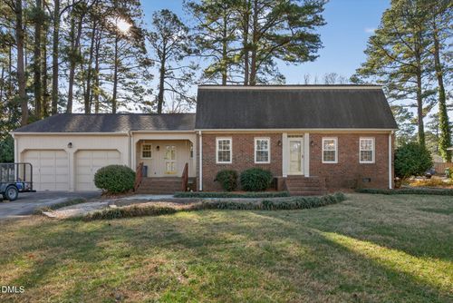 1113 Knollwood Dr Nw, Wilson, NC, 27896-1551 | Card Image