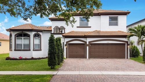 2242 Sw 130th Ter, Miramar, FL, 33027-2656 | Card Image