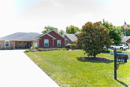 5422 Mansfield Way, Charlestown, IN, 47111-9061 | Card Image