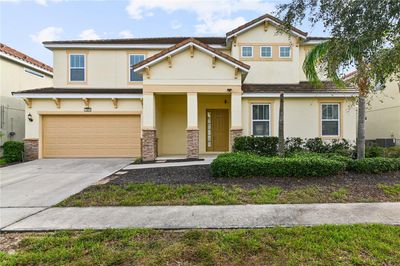 7004 Oakwood Street, House other with 9 bedrooms, 7 bathrooms and null parking in Davenport FL | Image 1