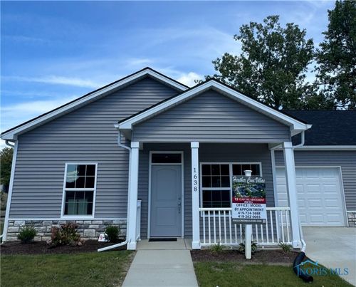 1553 Heather Meadow Dr, Toledo, OH, 43614-2414 | Card Image