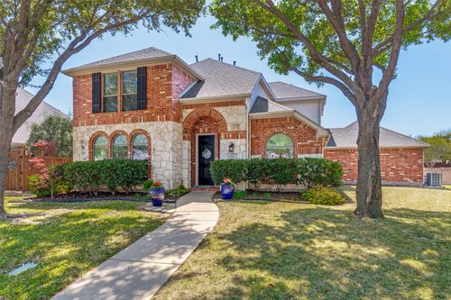 2517 Brentwood Dr, Frisco, TX, 75034-4657 | Card Image