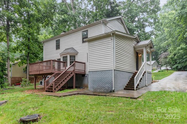 14027 Hackamore Dr, House other with 4 bedrooms, 3 bathrooms and null parking in Matthews NC | Image 31