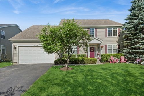 2371 Bluewater Dr, Wauconda, IL, 60084-5023 | Card Image