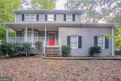 1507 Hillside Drive Se, House other with 4 bedrooms, 2 bathrooms and 2 parking in Conyers GA | Image 1