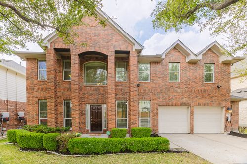 4122 Green Vista Pl, Round Rock, TX, 78665-1221 | Card Image