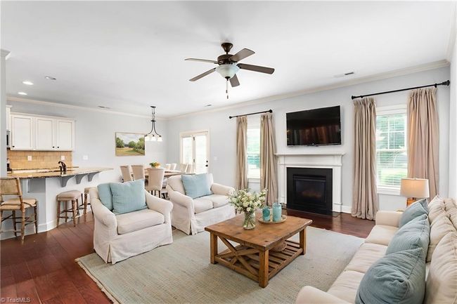 2403 Hammock Dr, House other with 5 bedrooms, 4 bathrooms and null parking in High Point NC | Image 11
