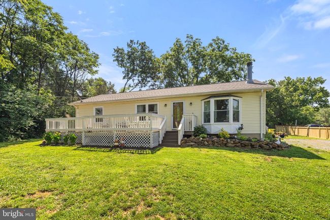 381 Youngs Dr, House other with 2 bedrooms, 2 bathrooms and null parking in FRONT ROYAL VA | Image 5