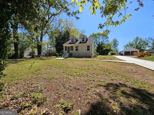 1120 Morningside Dr, Gainesville, GA, 30501-1819 | Card Image