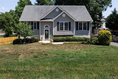 7933 Featherchase Court, House other with 3 bedrooms, 2 bathrooms and null parking in Chesterfield VA | Image 1