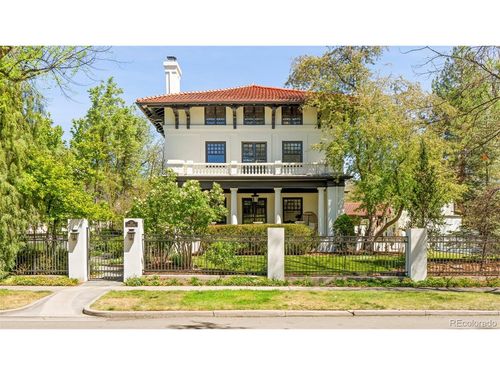 110 N Franklin St, Denver, CO, 80218-4005 | Card Image