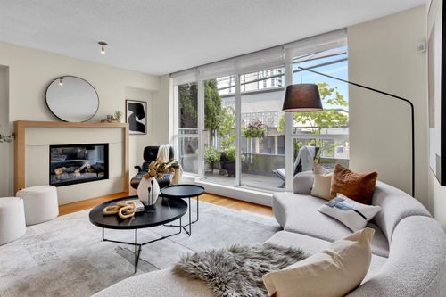 202-1530 W 8th Ave, Vancouver, BC, V6J5M6 | Card Image