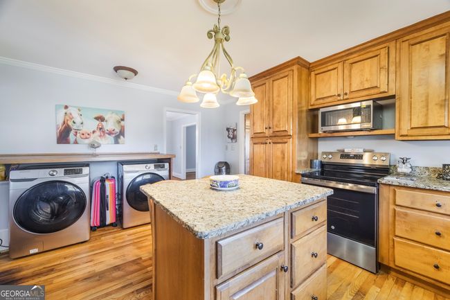 9834 Lavonia Rd, House other with 4 bedrooms, 2 bathrooms and 2 parking in Carnesville GA | Image 34