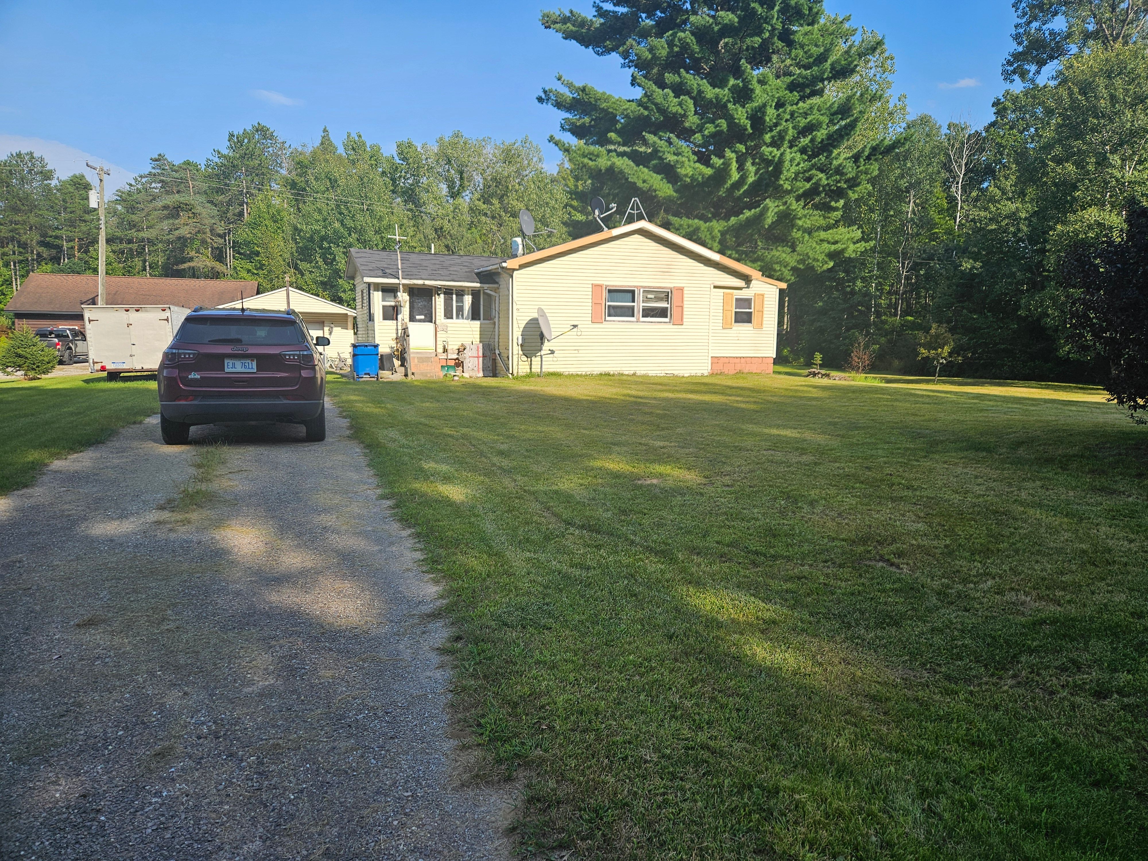 Washburn Rd, Vassar, MI 48768