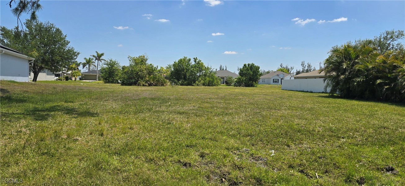 Land in Cape Coral