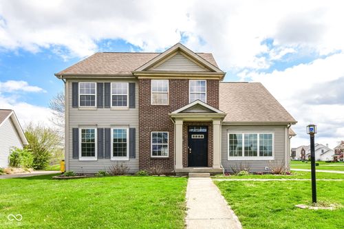 5249 Hickory Lake Dr, Indianapolis, IN, 46235-6803 | Card Image