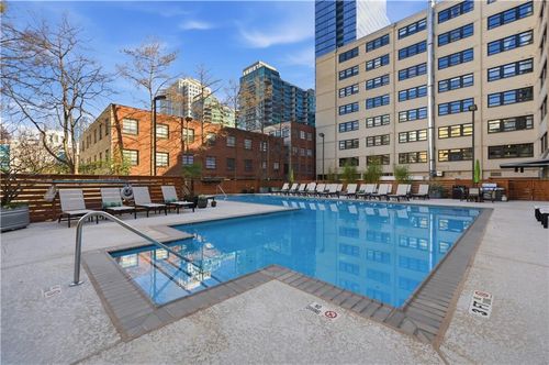 701-878 Peachtree St Ne, Atlanta, GA, 30309-4410 | Card Image