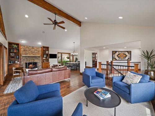 497 Meadow Vista Dr, Evergreen, CO, 80439-9623 | Card Image