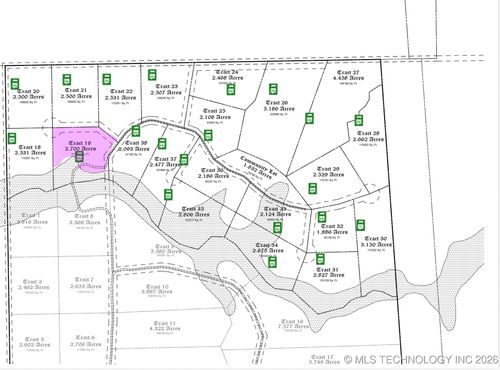 19 Sims Rd, Colbert, OK, 74733-3801 | Card Image