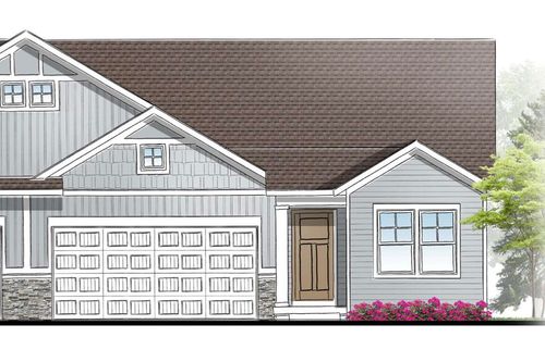 2-6595 Bellflower Drive, Zeeland Charter Township, MI, 49464 | Card Image
