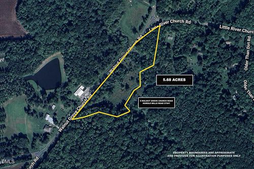 13 Walnut Grove Church Rd, Hurdle Mills, NC, 27541-7890 | Card Image