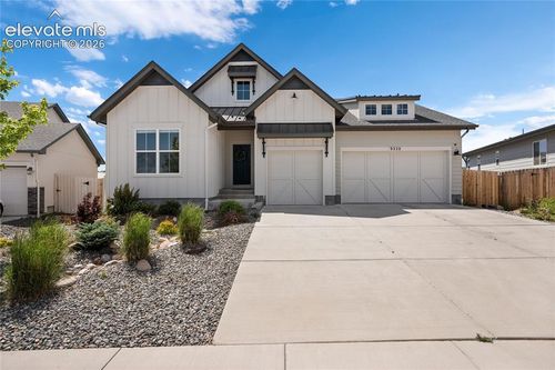 9320 Beaver Brook Drive, Colorado Springs, CO, 80908 | Card Image