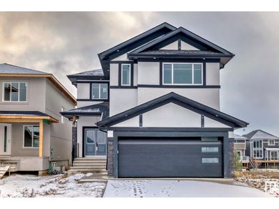 128 Edgewater Cir, House other with 5 bedrooms, 4 bathrooms and null parking in Leduc AB | Image 2