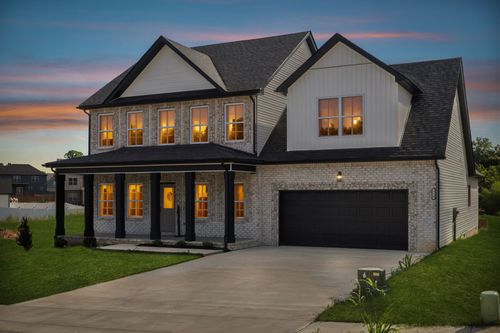 726 Buffalo Ford Dr, Clarksville, TN, 37042-2769 | Card Image
