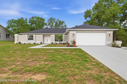 2489 Amherst Ave, SPRING HILL, FL, 34609-3313 | Card Image